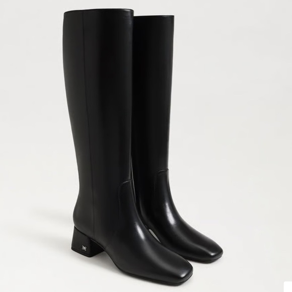 Sam Edelman Shoes - Sam Edelman Porter Wide Calf Knee High Boot